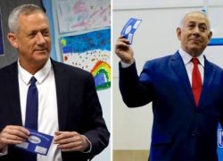 مصادر : &quot;اسرائيل &quot; ذاهبة الى انتخابات ثالثة