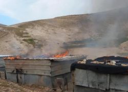 تصعيد للمستوطنين.. إصابات في جبع وإخلاء تجمع رأس عين العوجا بالكامل