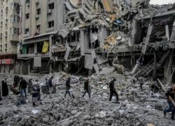 الأمم المتحدة: يجب أن يرى سكان غزة نهاية للفظائع التي ما زالوا يعانون منها