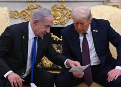 قمة نتنياهو وترامب: إعلان مرتقب عن "مجلس سلام" وإدارة جديدة لقطاع غزة