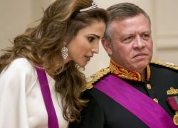 الملكة رانيا مهاجمة افتتاح السفارة الأمريكية في القدس: يوم أسود رفضه الفلسطينيون بدمائهم