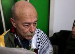 قضى 40 عاما في سجون الاحتلال ...وفاة الاسير المحرر ماهر يونس اثر وعكة صحية