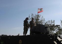 إسرائيل تردّ على بيان الجيش اللبناني: لا يتماشى مع الواقع