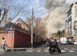 الحرس الثوري يهاجم إسرائيل والحوثيون يتوعّدون.. وطهران تلوّح بسيناريوهات غير مسبوقة