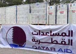 قطر تنفي تمويل حماس وتؤكد استمرار دعمها لغزة