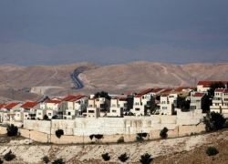 رسالة أميركية للضغط على "إسرائيل" بشأن الاستيطان والضم