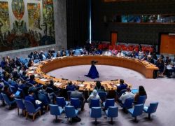 القضية الفلسطينية على طاولة مجلس الأمن اليوم