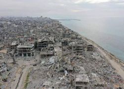 خبير أممي: حجم الدمار في غزة أسوأ بكثير مما حدث في الحرب العالمية الثانية