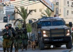 الاحتلال يداهم مناطق في الضفة والقدس ويصعد حملات الاعتقال