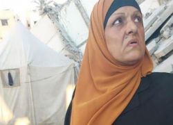 بمساعدة أمريكية وأردنية: اخراج والدة جندي امريكي من غزة
