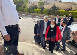وزيرة الصحة تبحث احتياجات القطاع الصحي في طولكرم