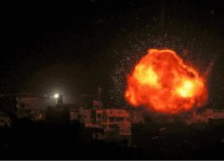 5 شهداء بقصف للاحتلال على مخيم الشاطئ