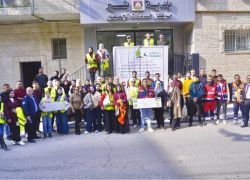 بنك الإسكان يرعى مساراً شبابياً بمناسبة اليوم العالمي للتطوع