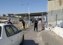 شرطة الاحتلال تزعم: أحبطنا محاولة طعن عند حاجز قلنديا