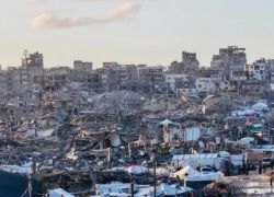 تقرير: الإعلان عن هيئة دولية لإدارة غزة قبل نهاية العام