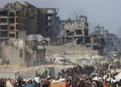 150 يوما على عودة الحرب .. عشرات الشهداء وعمليات واسعة للاحتلال جنوب مدينة غزة