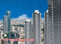 رجل أعمال ينوي إنشاء "برج" هو الأكثر ارتفاعا في إسرائيل