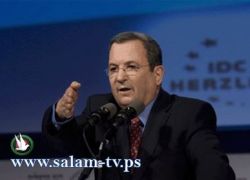 باراك يهدد: عام 2011‏ سيكون عاماً معقدا