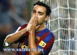 تشافي أفضل رياضي في إسبانيا عن عام 2009