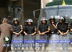 مصر: سيدة تعض عقيد شرطة