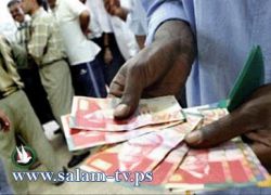 دولار 3.58 -يورو 4.97 -د.اردني 5.04 -ج.مصري 0.62 شيقل