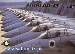 اسرائيل طلبت من الولايات المتحدة امدادها بالاسلحة استعدادا للحرب