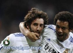 شاهد الاهداف:ريال مدريد يضرب مورسيا بخماسية ويتاهل الى دور 16 من كأس اسبانيا