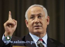 نتنياهو: على عباس أن يختار "إسرائيل أو حماس"