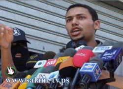 ابو مجاهد: على اسرائيل الموافقة على صفقة التبادل قبل ان تعض اصابعها ندم