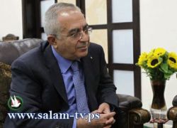 فياض يتعافى من وعكته الصحية ويغادر الولايات المتحدة