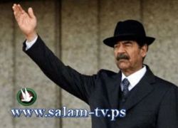 الكشف عن نسخة من القرآن مكتوبة بدم صدام حسين