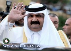'ويكيليكس': امير قطر اكد ان 'حماس' ستقبل حدود 67