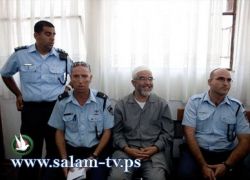 سلطات الإحتلال تفرج عن الشيخ رائد صلاح