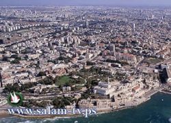 تسرب غاز يؤدي الى انفجار بميناء حيفا ويقتل اثنين ويصيب اخرين
