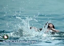 الثاني خلال اسبوع- وفاة طفل غرقا قبالة شواطئ غزة