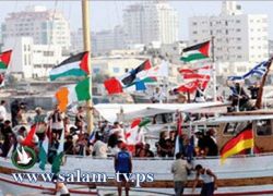 قافلة "القدس 5" الليبية تنطلق إلى غزة منتصف الشهر الجاري‏