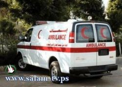 وفاه طفل جراء دهسه بجرافه في مخيم الفارعه شمال نابلس