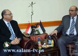 السفير المصري: مصر بذلت الكثير لمنع عدوان محقق على غزة