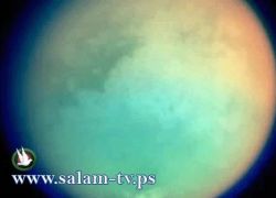 عُلماء يعثرون على دلائل تشير إلى وجود حياة على أكبر أقمار "زحل"
