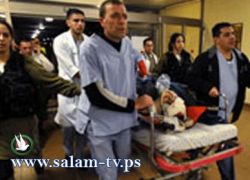 طبيب اسرائيلي يصرف 180 حبة دواء لأسير ليس لها علاقة بمرضه طبيب اسرائيلي يصرف 180 حبة دواء لأسير ليس لها علاقة بمرضه