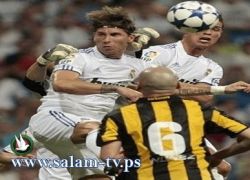 شاهد الاهداف : كاس البرنابيو للبرنابيو : الريال يتوج بكأس البرنابيو علي حساب بينارول