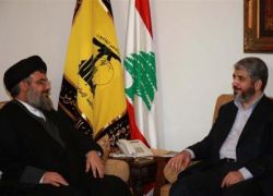 صحيفة: حزب الله يتوسط مجدداً بين حماس وإيران