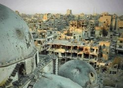 احتلوا ضريح خالد بن الوليد باليوم الذي توفي فيه