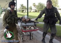 إصابة جنديين إسرائيليين بجروح طفيفة بعد تعرضهما للرشق بالحجارة
