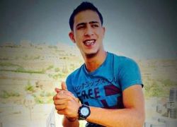 استشهاد شاب برصاص الاحتلال في مخيم العروب