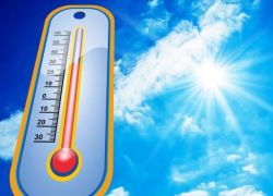 حالة الطقس : أجواء حارة حتى نهاية الأسبوع