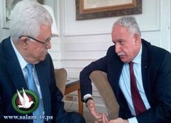 الرئيس: تشكيل حكومة المصالحة حين تسمح حماس للجنة الانتخابات العمل بغزة