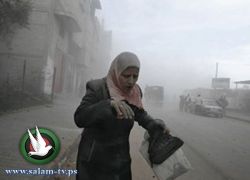 السجن 45 يوما لجندي إسرائيلي قتل أم فلسطينية وابنتها