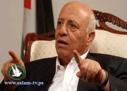 قريع: مستعدون للتباحث حول دولة ثنائية القومية