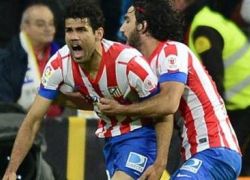 اتلتيكو مدريد بطلا لكاس ملك اسبانيا بعد فوزه على ريال مدريد بثنائيه